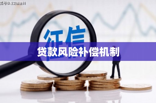 溪州贷款风险补偿机制