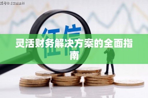 溪州灵活财务解决方案的全面指南