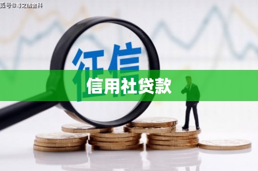 溪州信用社贷款