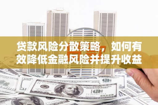 溪州贷款风险分散策略，如何有效降低金融风险并提升收益