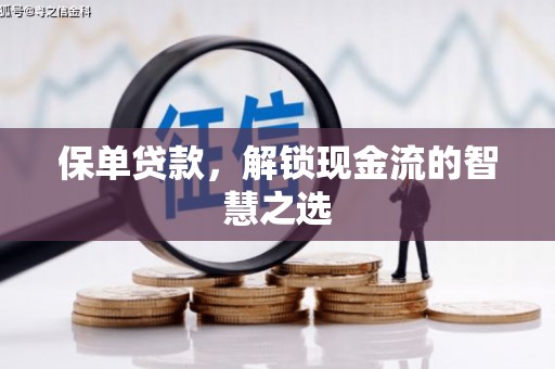 溪州保单贷款，解锁现金流的智慧之选