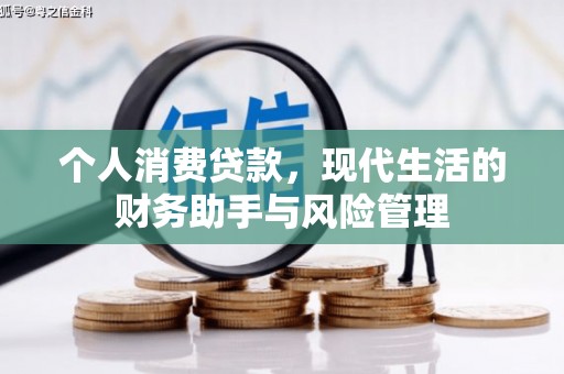 溪州个人消费贷款，现代生活的财务助手与风险管理