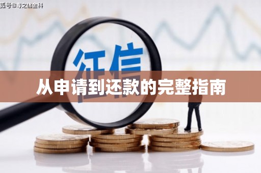 溪州从申请到还款的完整指南